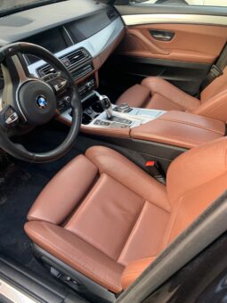 BMW 520d Touring vol