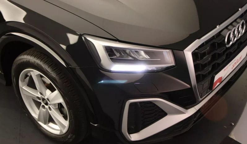 Audi Q2 vol