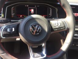 VW Golf GTI vol