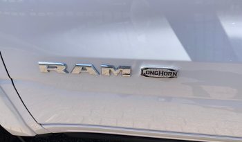 Dodge RAM Longhorn vol