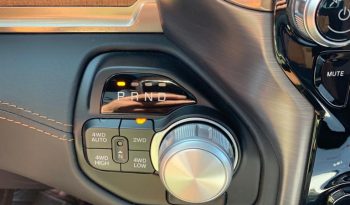 Dodge RAM Longhorn vol