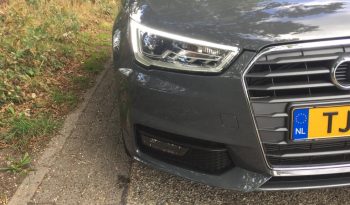 Audi A1 vol