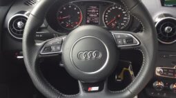 Audi A1 vol