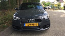 Audi A1 vol