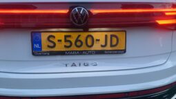 VW Taigo R vol