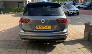 VW Tiguan vol
