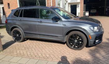 VW Tiguan vol