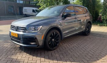 VW Tiguan vol