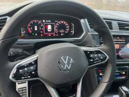 Volkswagen Tiguan R vol