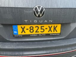 Volkswagen Tiguan R vol