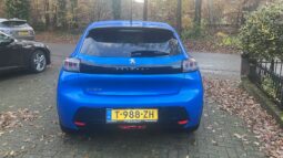 Peugeot 208 vol