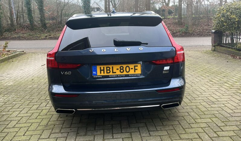 Volvo V60 vol