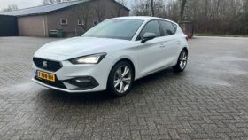 Seat Leon FR