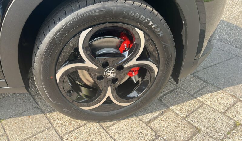 Alfa Romeo Junior vol