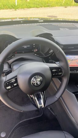 Alfa Romeo Junior vol