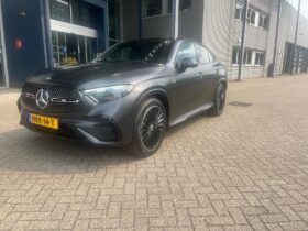 Mercedes GLC 300 E 4MATIC