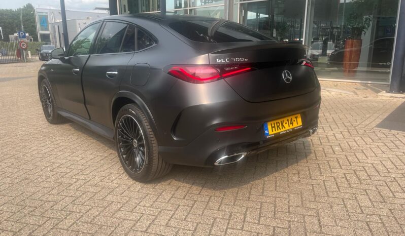 Mercedes GLC 300 E 4MATIC vol