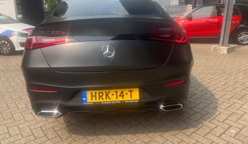 Mercedes GLC 300 E 4MATIC vol