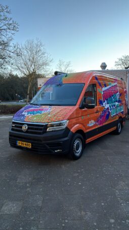 VOLKSWAGEN CRAFTER Elektrisch