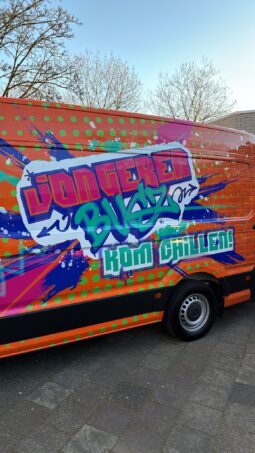 VOLKSWAGEN CRAFTER Elektrisch vol