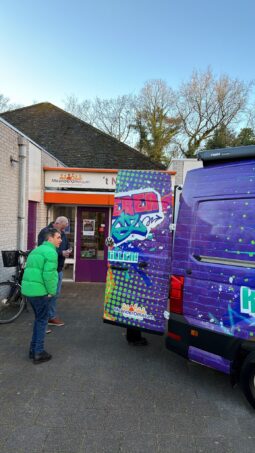 VOLKSWAGEN CRAFTER Elektrisch vol