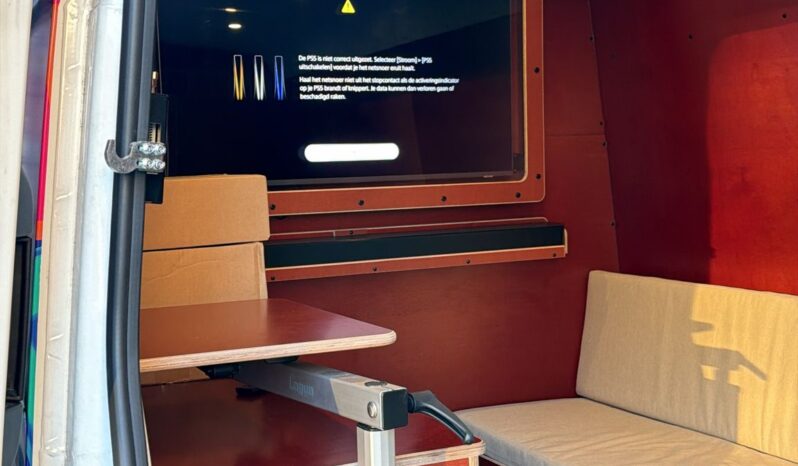 VOLKSWAGEN CRAFTER Elektrisch vol