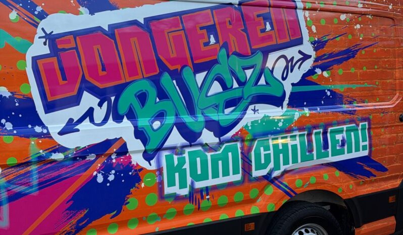 VOLKSWAGEN CRAFTER Elektrisch vol