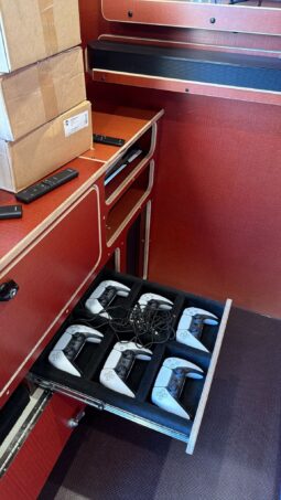 VOLKSWAGEN CRAFTER Elektrisch vol