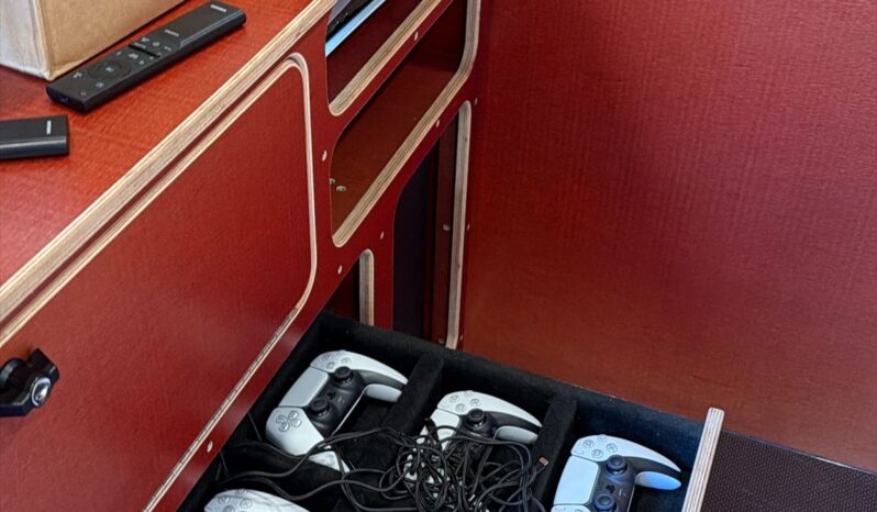 VOLKSWAGEN CRAFTER Elektrisch vol