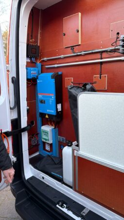 VOLKSWAGEN CRAFTER Elektrisch vol